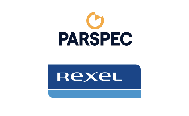 Parspec and Rexel